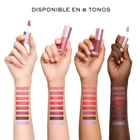 Lancôme Lip Idole Cuddle 60 Million-Dollar Berry 3