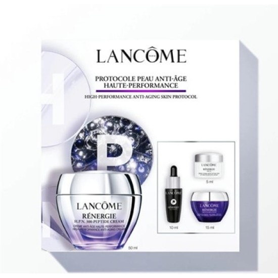 Lancôme Rénergie HPN 300 Peptide Cream Lote 50ml 0