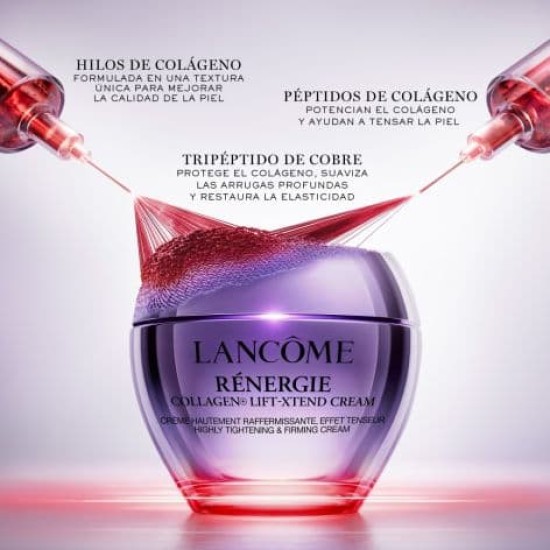 Lancôme Rénergie Collagen Lift-Xtend Cream 50ml 4