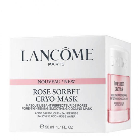 Lancôme Rose Sorbet Cryo-Mask 50Ml 2