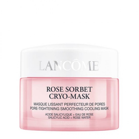 Lancôme Rose Sorbet Cryo-Mask 50Ml 0