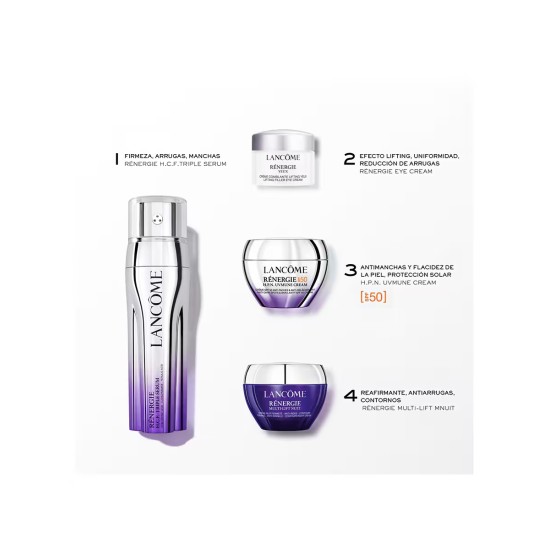 Lancôme Rénergie H.F.C Triple Serum Lote 50Ml 2