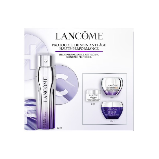 Lancôme Rénergie H.F.C Triple Serum Lote 50Ml 0
