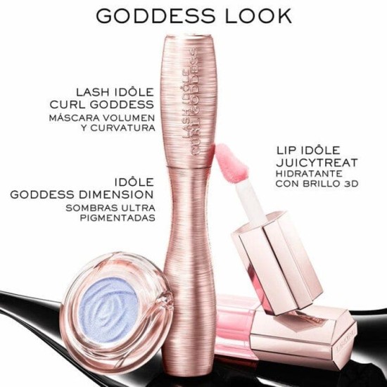 Lancome Sombra Goddess Dimension 03 Astral Beige 6