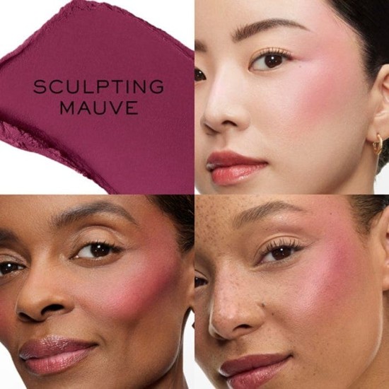 Lancôme Teint Idole Shape Sticks Blush 02 Berry 2