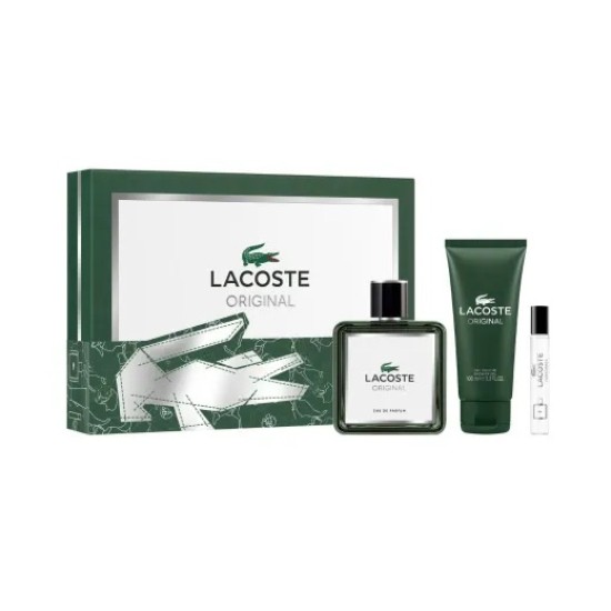 Lacoste Original Eau de Parfum Lote 100ml 0