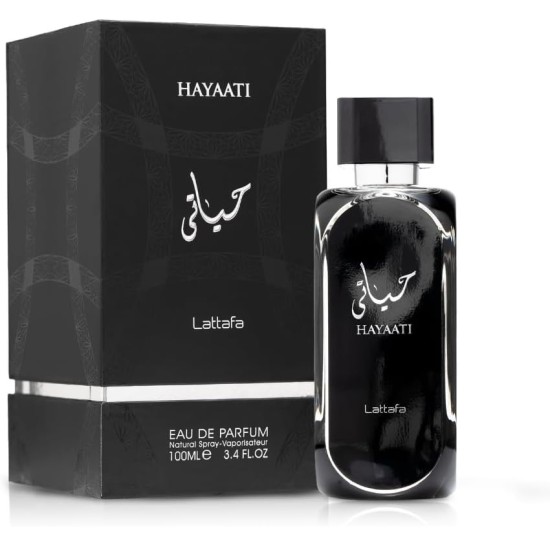 Lattafa Hayaati 100ml 1
