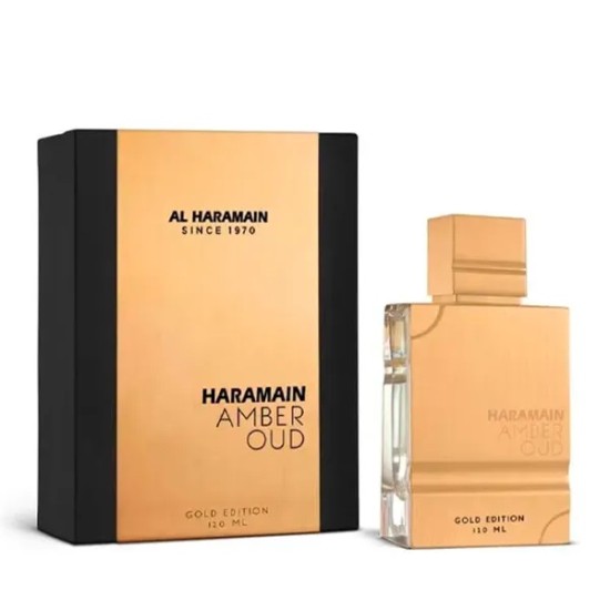 Al Haramain Amber Oud Gold Edition 120ml 1