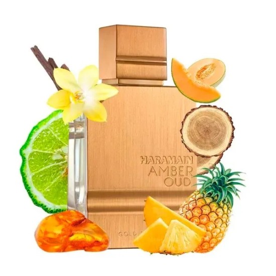 Al Haramain Amber Oud Gold Edition 120ml 2