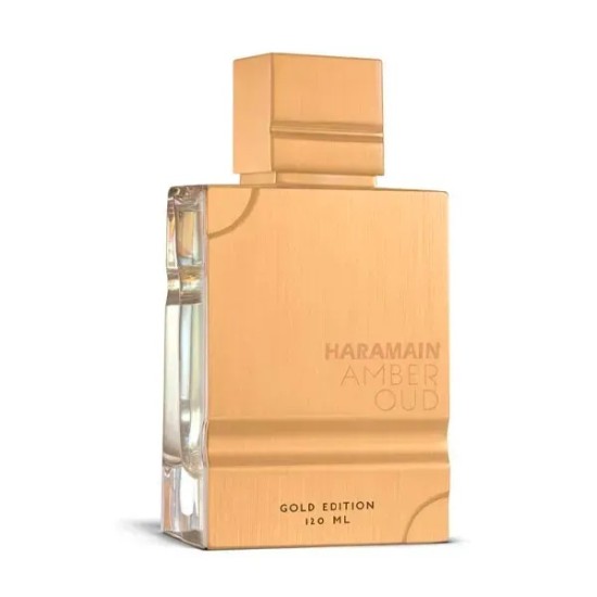 Al Haramain Amber Oud Gold Edition 120ml 0