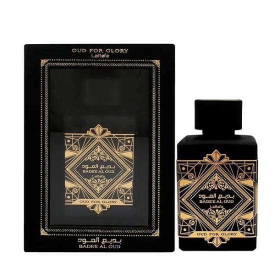 Lattafa Badee Al Oud For Glory 100ml 1