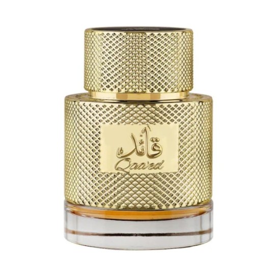 Lattafa Qaa\'ed Eau de Parfum 100ml 0