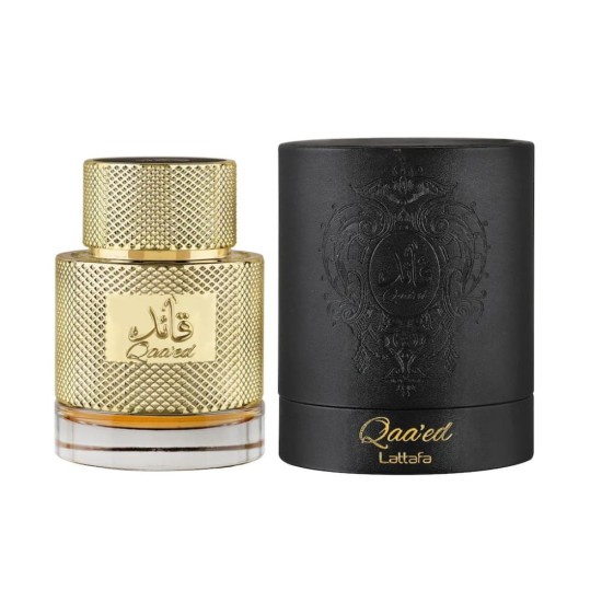 Lattafa Qaa\'ed Eau de Parfum 100ml 1
