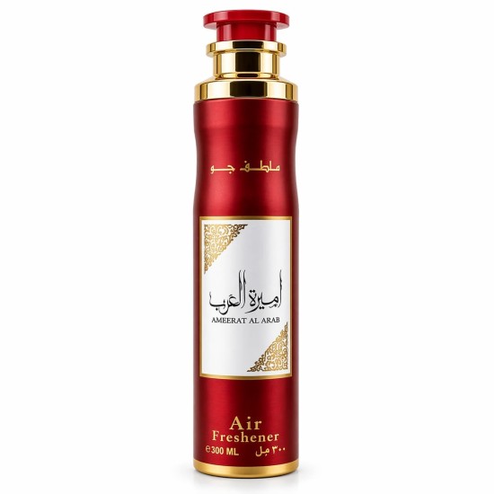 Lattafa Ambientador Ameerat Al Arab Spray 300Ml 0