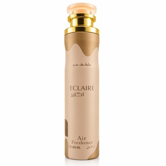 Lattafa Ambientador Eclair Spray 300Ml 0