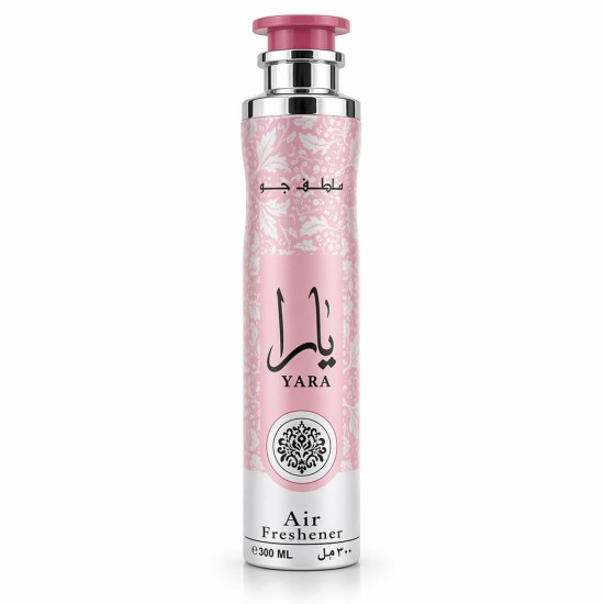 Lattafa Ambientador Yara Spray 300Ml 0
