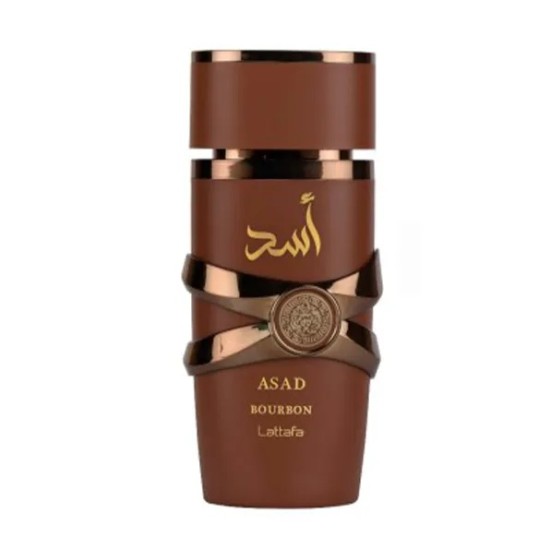 Lattada Asad Bourbon 100ml 0