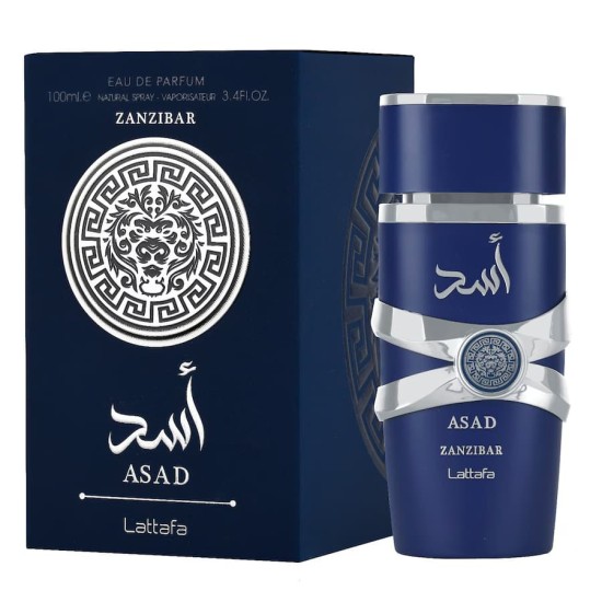 Lattafa Asad Zanzibar 100ml 2