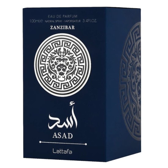 Lattafa Asad Zanzibar 100ml 1