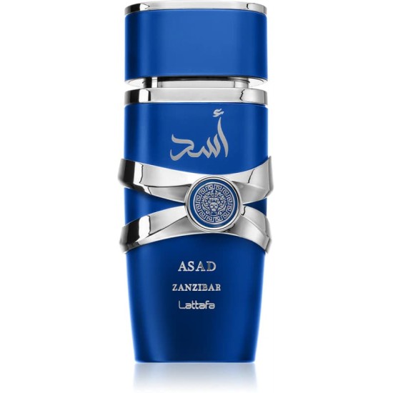 Lattafa Asad Zanzibar 100ml 0