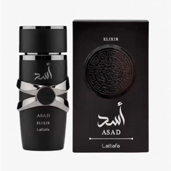 Lattafa Assad Elixir 100Ml 1