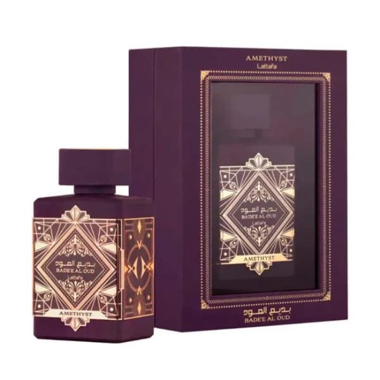 Lattafa Bade\'e Al Oud Amethyst 100ml 1