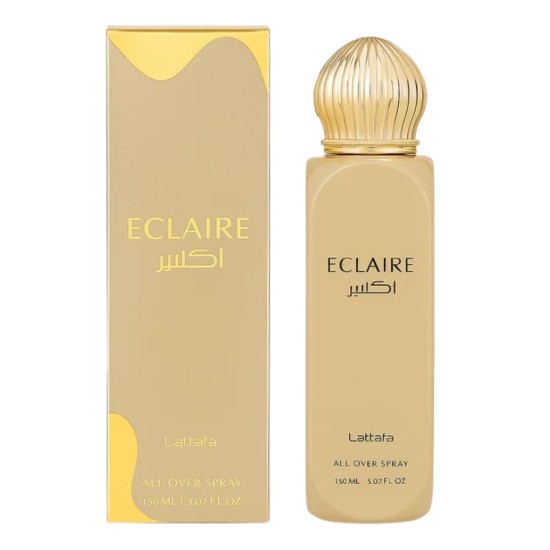 Lattafa Eclair Body Mist 150Ml 0