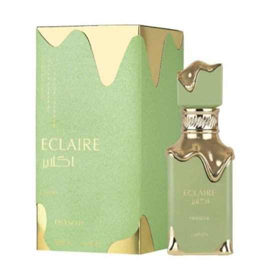 Lattafa Eclaire Pistache Edp 100Ml 1