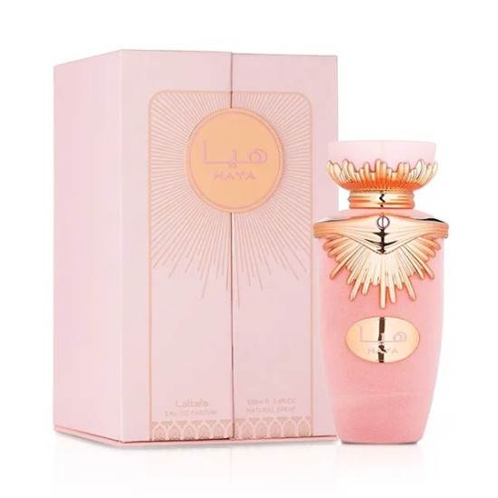 Lattafa Haya 100ml 1