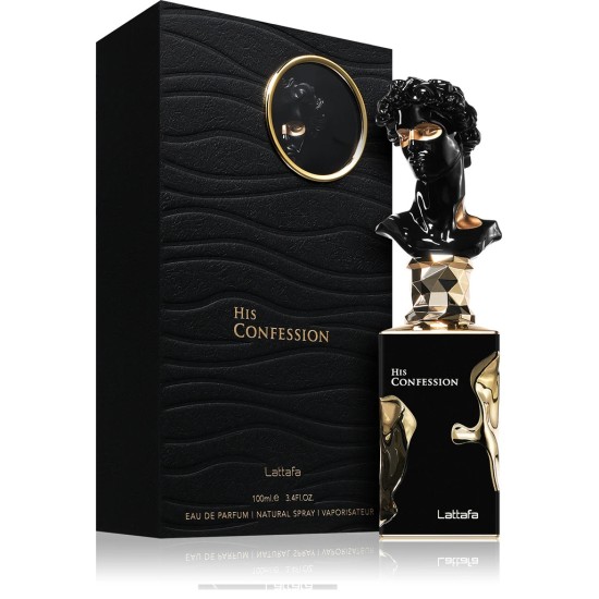 Lattafa His Confession 100ml 1