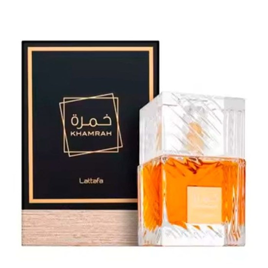 Lattafa Khamrah 100Ml 1