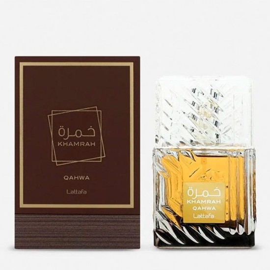 Lattafa Khamrah Qahwa Edp 100Ml 1