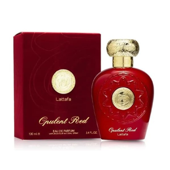Lattafa Opulent Oud Red 100ml 1