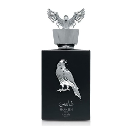 Lattafa Pride Shaheen Silver 100ml 0