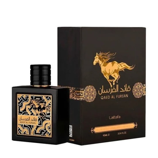 Lattafa Qaed Al Fursan 90Ml 1