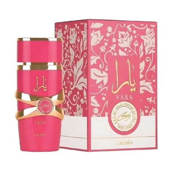 Lattafa Yara Candy 100ml 1