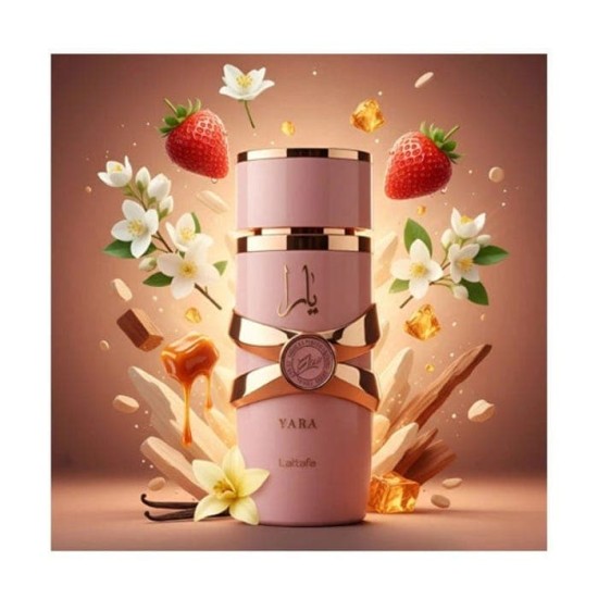 Lattafa Yara Elixir Edp 100Ml 2