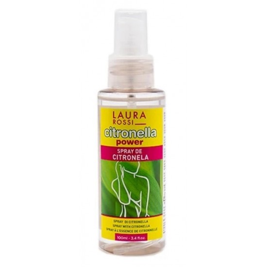 Laura Rossi Citronella 100ml 0