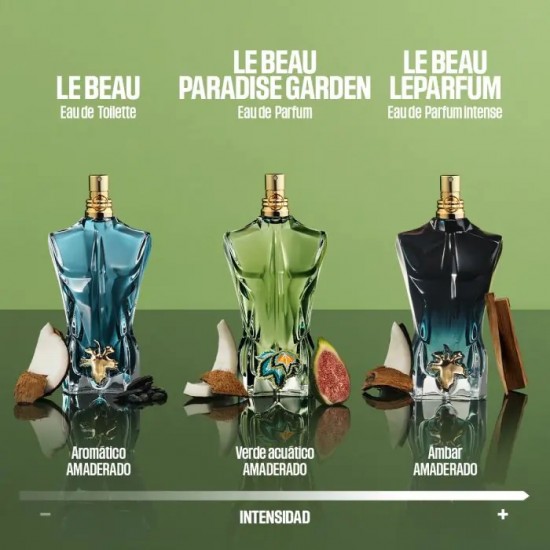 Le Beau Paradise Garden 125ml 4