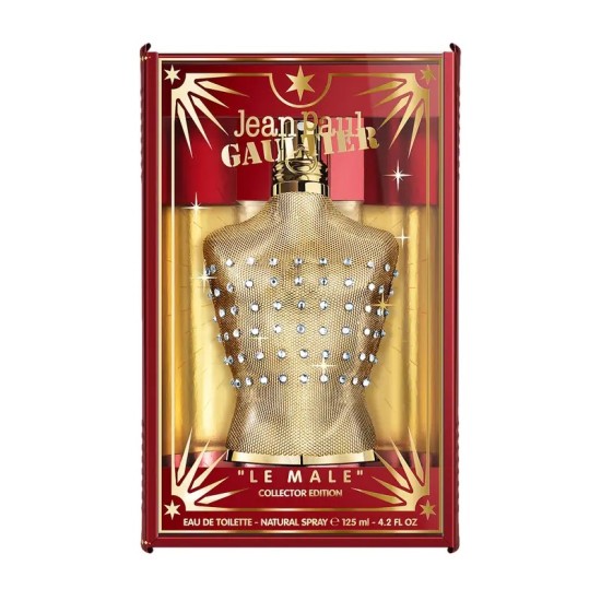 Gaultier Le Male 125ml Edición Limitada Navidad 2026 1