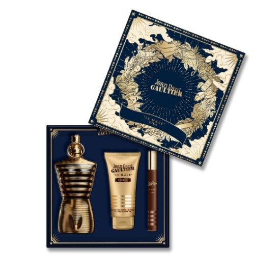 Le Male Elixir Lote 125ml 0