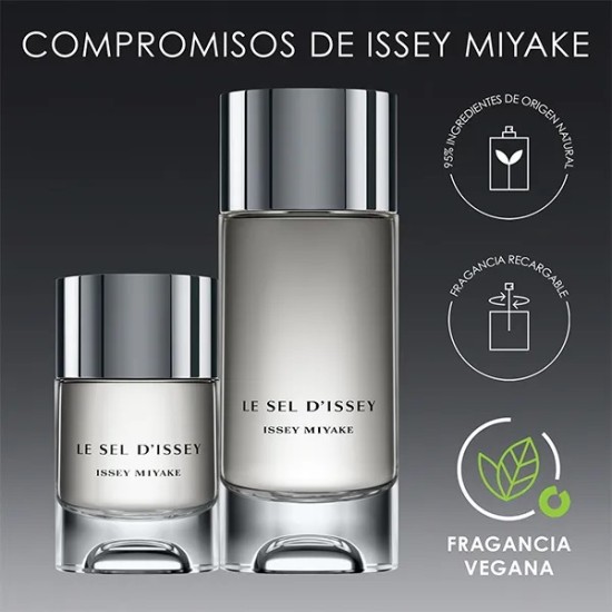 Le Sel D\'Issey 150ml 4