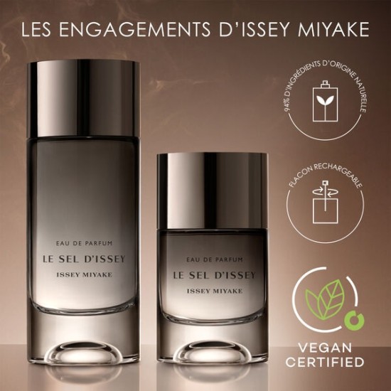 Le Sel d’Issey Eau de Parfum Refill 150ml 3
