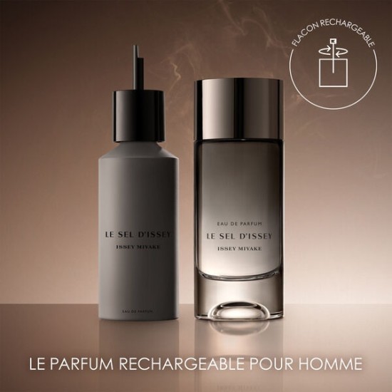 Le Sel d’Issey Eau de Parfum Refill 150ml 4