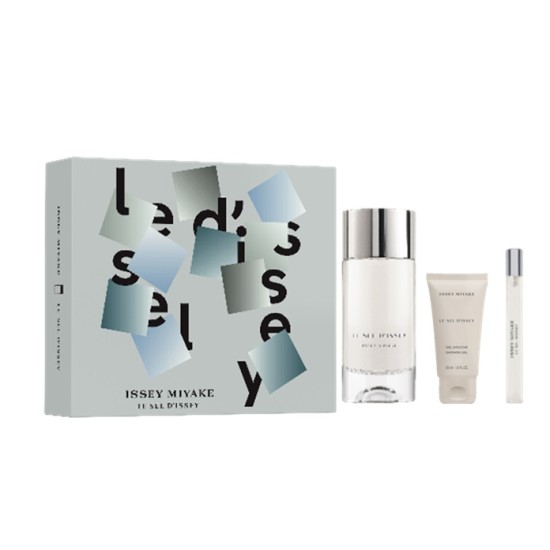 Le Sel D\'Issey Lote 100ml 0