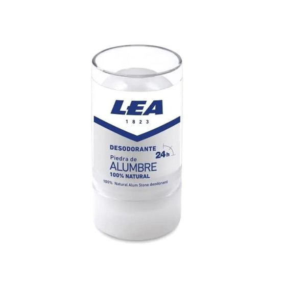 Lea Desodorante Piedra Alumbre Stick 120g 0