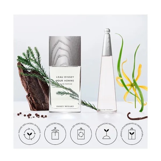 L’Eau d’Issey Eau de Parfum Intense 50ml 2