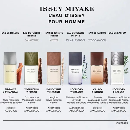 L\'Eau d\'Issey Pour Homme Eau de Parfum Recarga 150ml 3