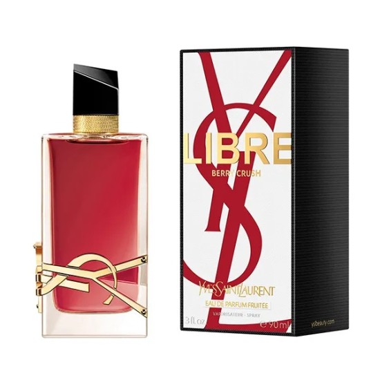 Libre Berry Crush 90ml 1
