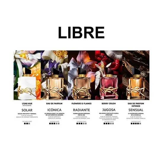 Libre Berry Crush 90ml 9